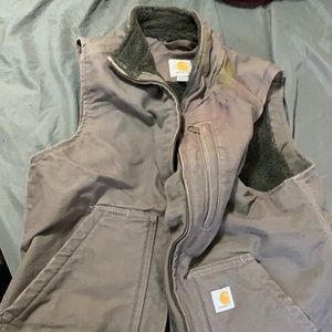 Women’s carhartt vest